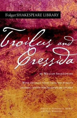 Troilus and Cressida - Paperback | Diverse Reads