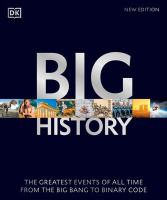 Big History - Paperback | Diverse Reads