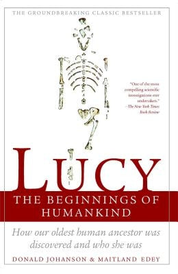 Lucy: The Beginnings of Humankind - Paperback | Diverse Reads