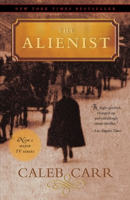 The Alienist - Paperback | Diverse Reads