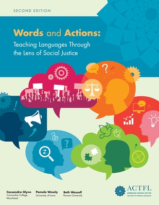 Words & Actions: Second Edition - Paperback | Diverse Reads