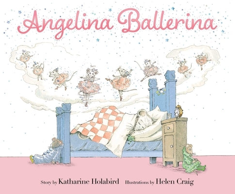 Angelina Ballerina - Hardcover | Diverse Reads
