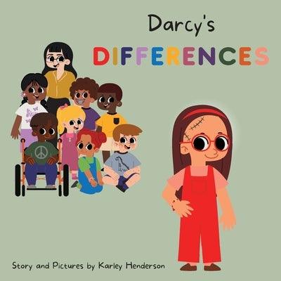 Darcy's Differences - Paperback | Diverse Reads