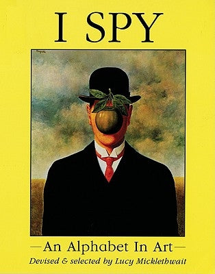 I Spy: An Alphabet in Art - Paperback | Diverse Reads
