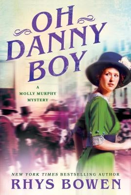 Oh Danny Boy (Molly Murphy Series #5) - Paperback | Diverse Reads