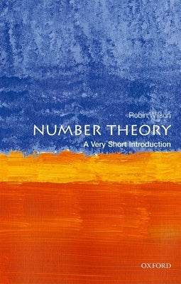 Number Theory: A Very Short Introduction - Paperback | Diverse Reads