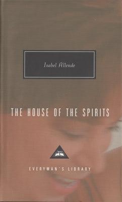 The House of the Spirits: Introduced by Christopher Hitchens - Hardcover | Diverse Reads