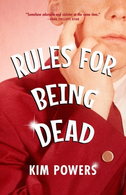 Rules for Being Dead - Paperback | Diverse Reads