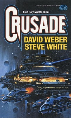 Crusade (Starfire Series #2) - Paperback | Diverse Reads