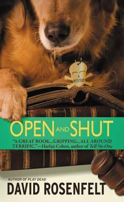 Open and Shut - Paperback | Diverse Reads