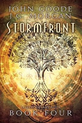 Stormfront - Paperback | Diverse Reads