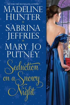 Seduction on a Snowy Night - Paperback | Diverse Reads
