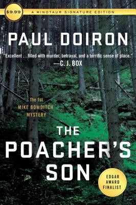 The Poacher's Son: The First Mike Bowditch Mystery - Paperback | Diverse Reads