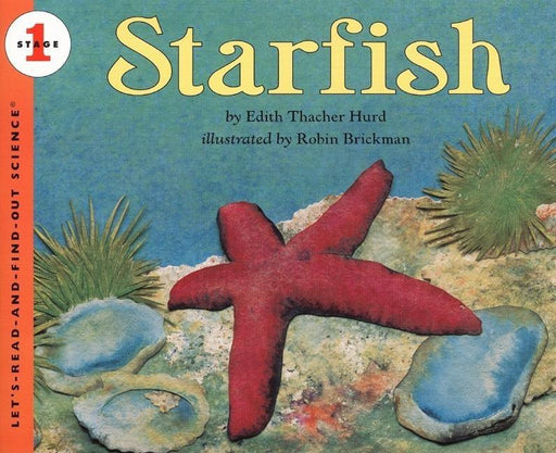 Starfish - Paperback | Diverse Reads