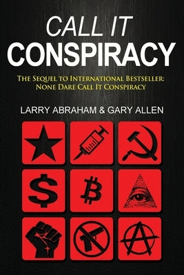 Call It Conspiracy - Paperback | Diverse Reads