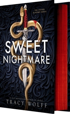 Sweet Nightmare (Deluxe Limited Edition) - Hardcover | Diverse Reads