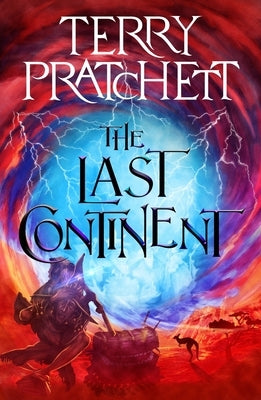 The Last Continent: A Discworld Novel - Paperback | Diverse Reads