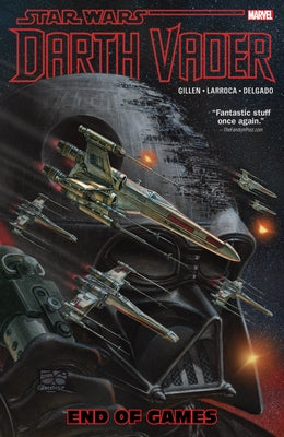 Star Wars: Darth Vader Vol. 4: End of Games - Paperback | Diverse Reads