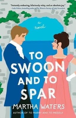 To Swoon and to Spar - Paperback | Diverse Reads