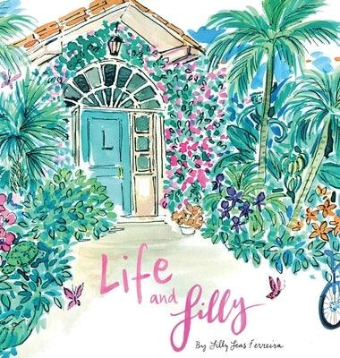 Life and Lilly: A Palm Beach Adventure - Hardcover | Diverse Reads