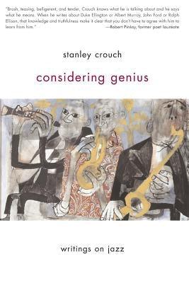 Considering Genius: Writings on Jazz - Paperback |  Diverse Reads