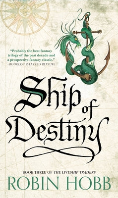 Ship of Destiny - Paperback | Diverse Reads