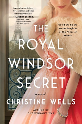 The Royal Windsor Secret - Paperback | Diverse Reads