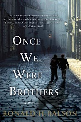 Once We Were Brothers: A Novel - Paperback | Diverse Reads