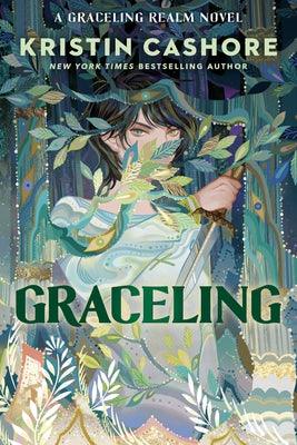 Graceling - Paperback | Diverse Reads