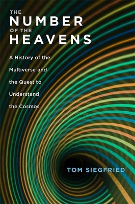 The Number of the Heavens: A History of the Multiverse and the Quest to Understand the Cosmos - Hardcover | Diverse Reads