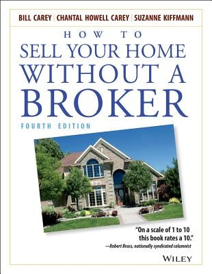How to Sell Your Home Without a Broker - Paperback | Diverse Reads