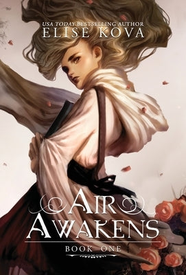 Air Awakens (Air Awakens Series Book 1) - Hardcover | Diverse Reads