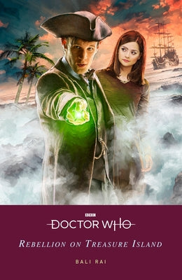 Doctor Who: Rebellion on Treasure Island - Paperback | Diverse Reads