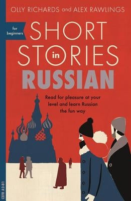 Short Stories in Russian for Beginners - Paperback | Diverse Reads