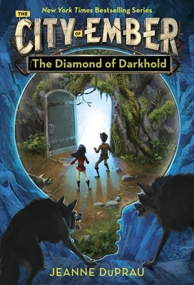 The Diamond of Darkhold (Books of Ember Series #3) - Paperback | Diverse Reads