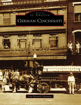 German Cincinnati - Paperback | Diverse Reads