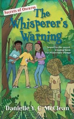 The Whisperer's Warning: Secrets of Oscuros - Paperback |  Diverse Reads