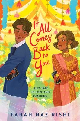 It All Comes Back to You - Hardcover | Diverse Reads