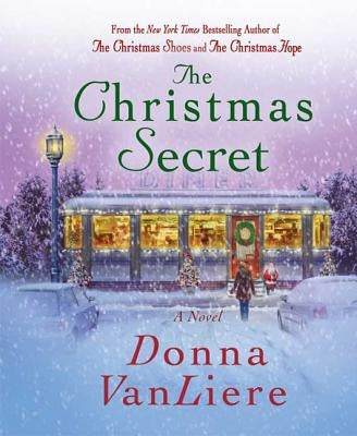 The Christmas Secret: A Novel - Hardcover | Diverse Reads