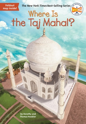 Where Is the Taj Mahal? - Paperback | Diverse Reads