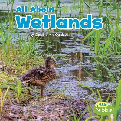 All About Wetlands - Paperback | Diverse Reads