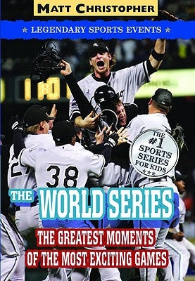 The World Series: Legendary Sports Events - Paperback | Diverse Reads