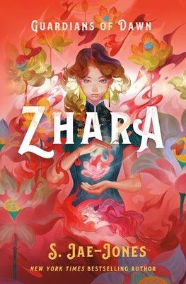 Guardians of Dawn: Zhara - Hardcover | Diverse Reads
