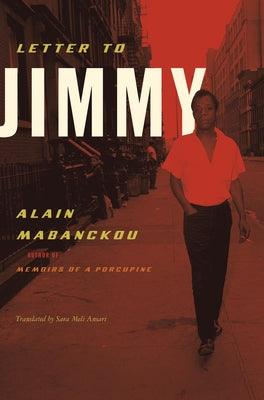 Letter to Jimmy - Paperback |  Diverse Reads