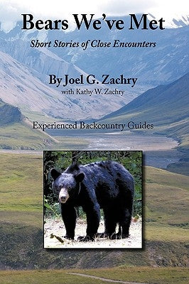 Bears We've Met: Short Stories of Close Encounters - Paperback | Diverse Reads