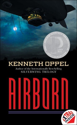 Airborn (Airborn Trilogy Series #1) - Hardcover | Diverse Reads
