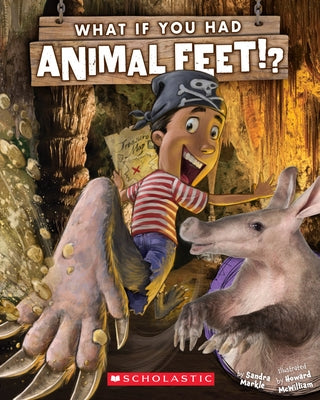 What If You Had Animal Feet? - Paperback | Diverse Reads