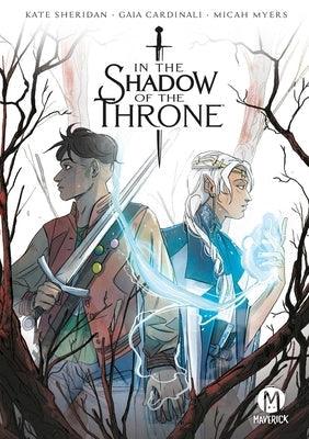 In the Shadow of the Throne - Paperback