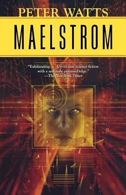 Maelstrom - Paperback | Diverse Reads