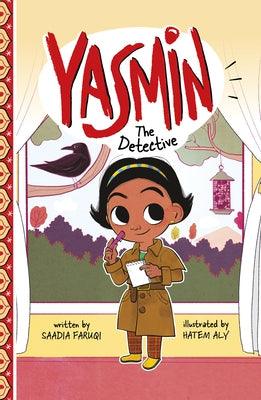 Yasmin the Detective - Paperback
